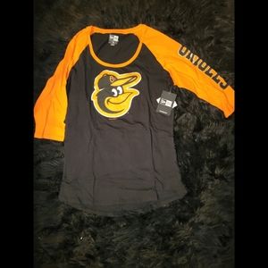 Orioles Fan shirt